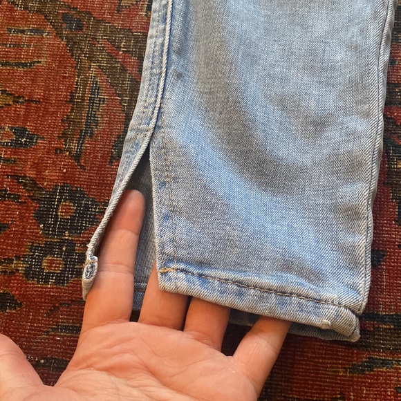 Levi’s high rise skinny jeans - Picture 9 of 16